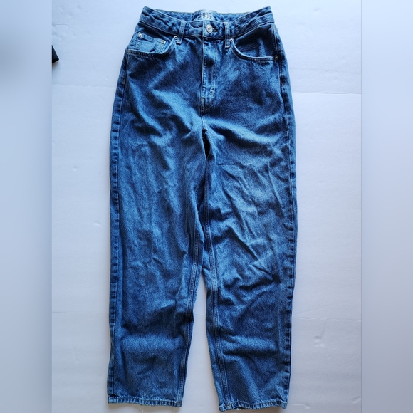 Urban Outfitters BDG High Rise Baggy Jeans. Size 29 - Picture 4 of 16